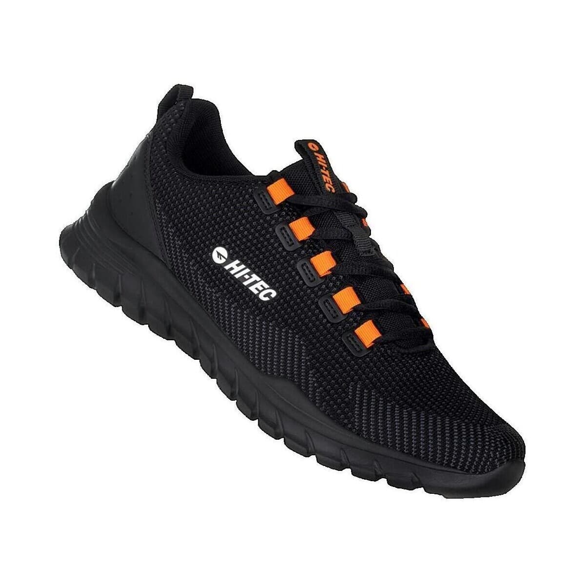 Men's Running Shoes Hi-Tec Black
