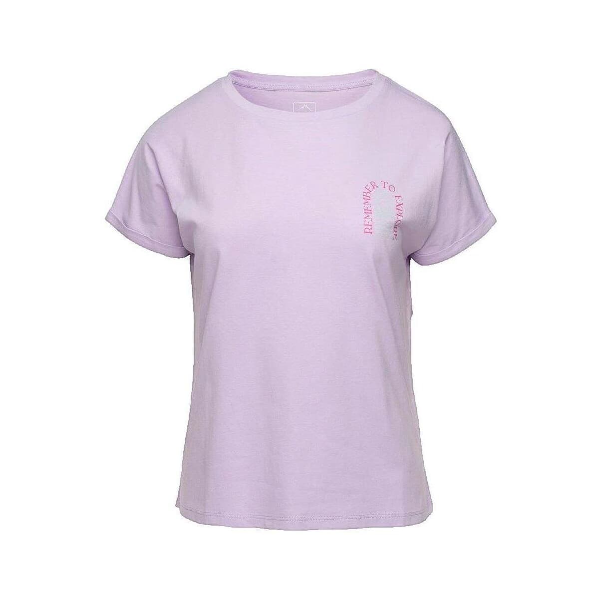 T-shirt με κοντά μανίκια Elbrus T-shirt Jari sèche rapide