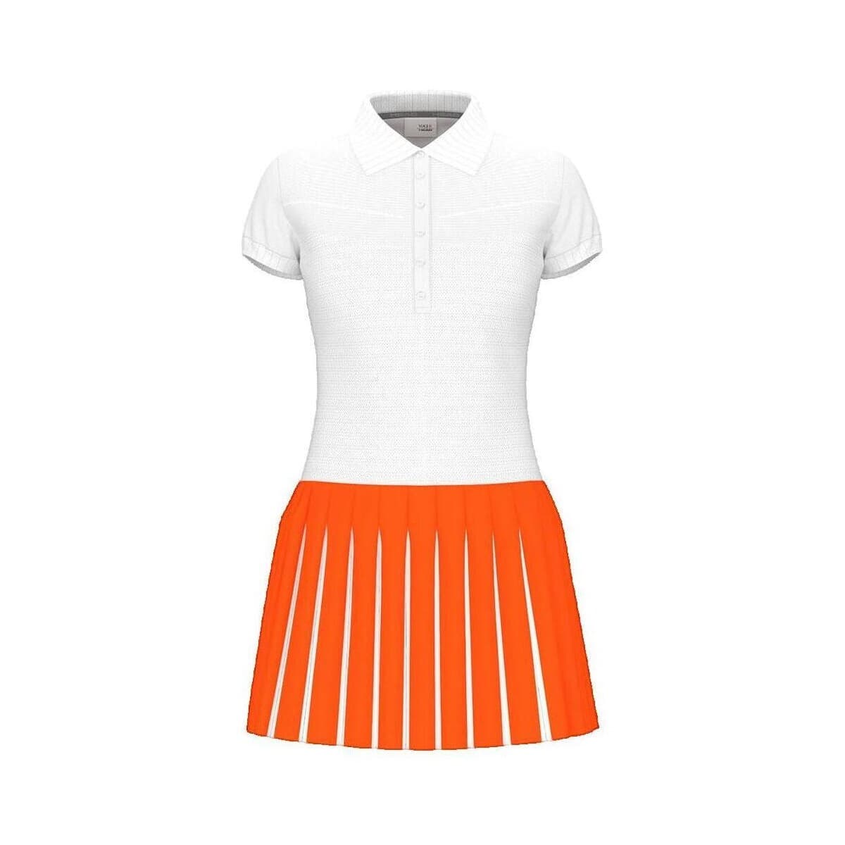 Women's Dresses Head White