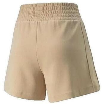 Women's Shorts Puma Beige