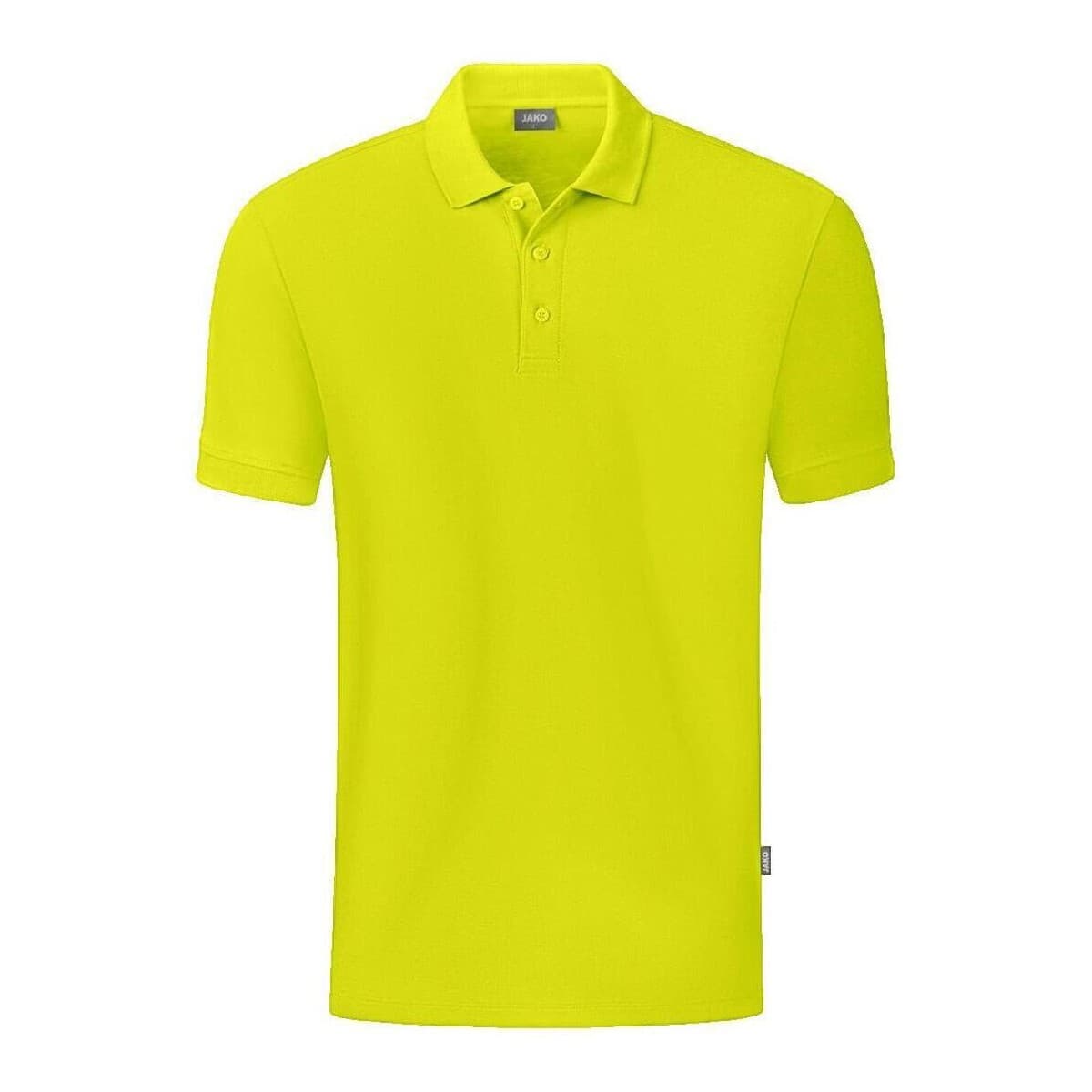 Πόλο με κοντά μανίκια Jako Polo Organic manches courtes en coton biologique