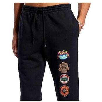 Women's Sports Sets Reebok Black