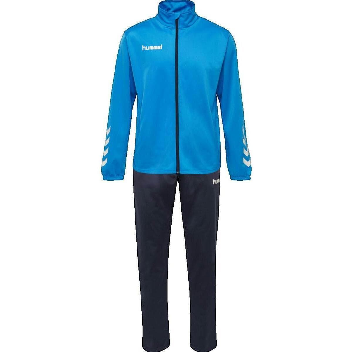 Women's Sports Sets hummel Blue