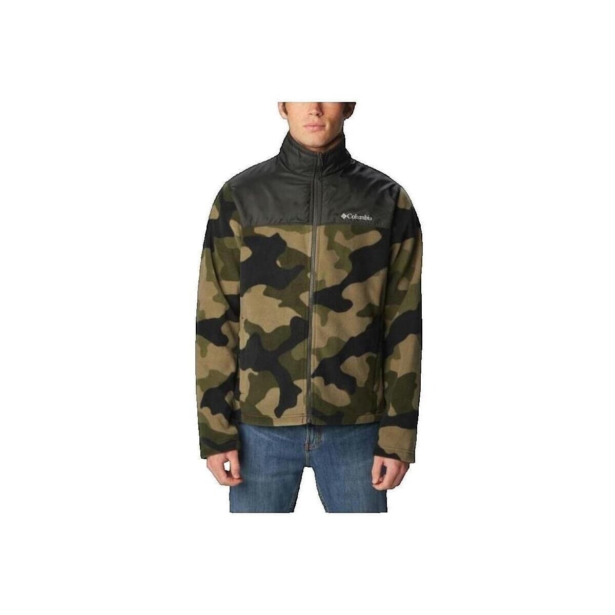 Men's Windbreakers Columbia Black