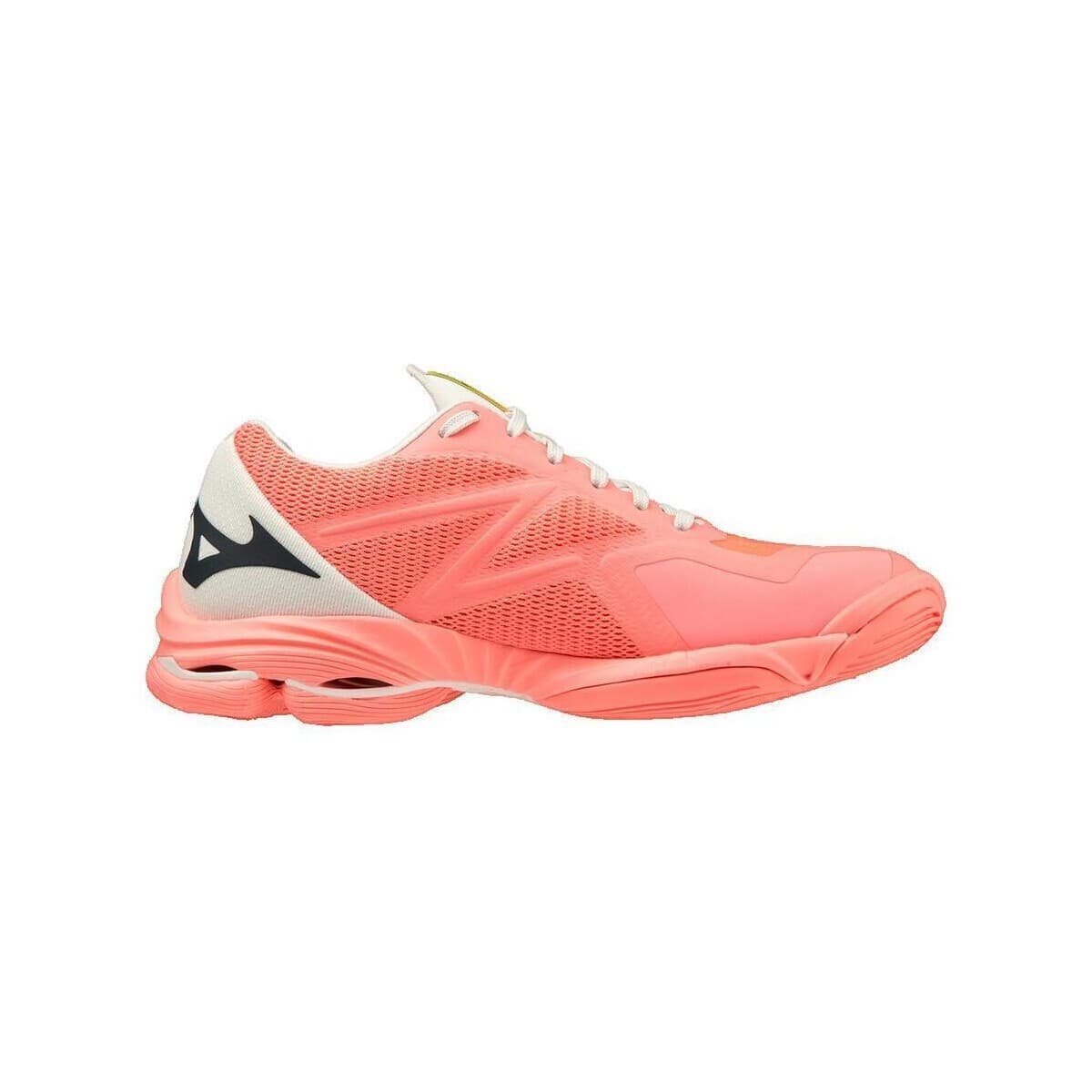 Women's Running Shoes Mizuno Pink
