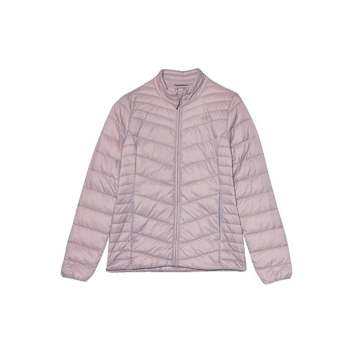 Μπουφάν / Ζακέτες 4F Gilet Matelassé Bleu