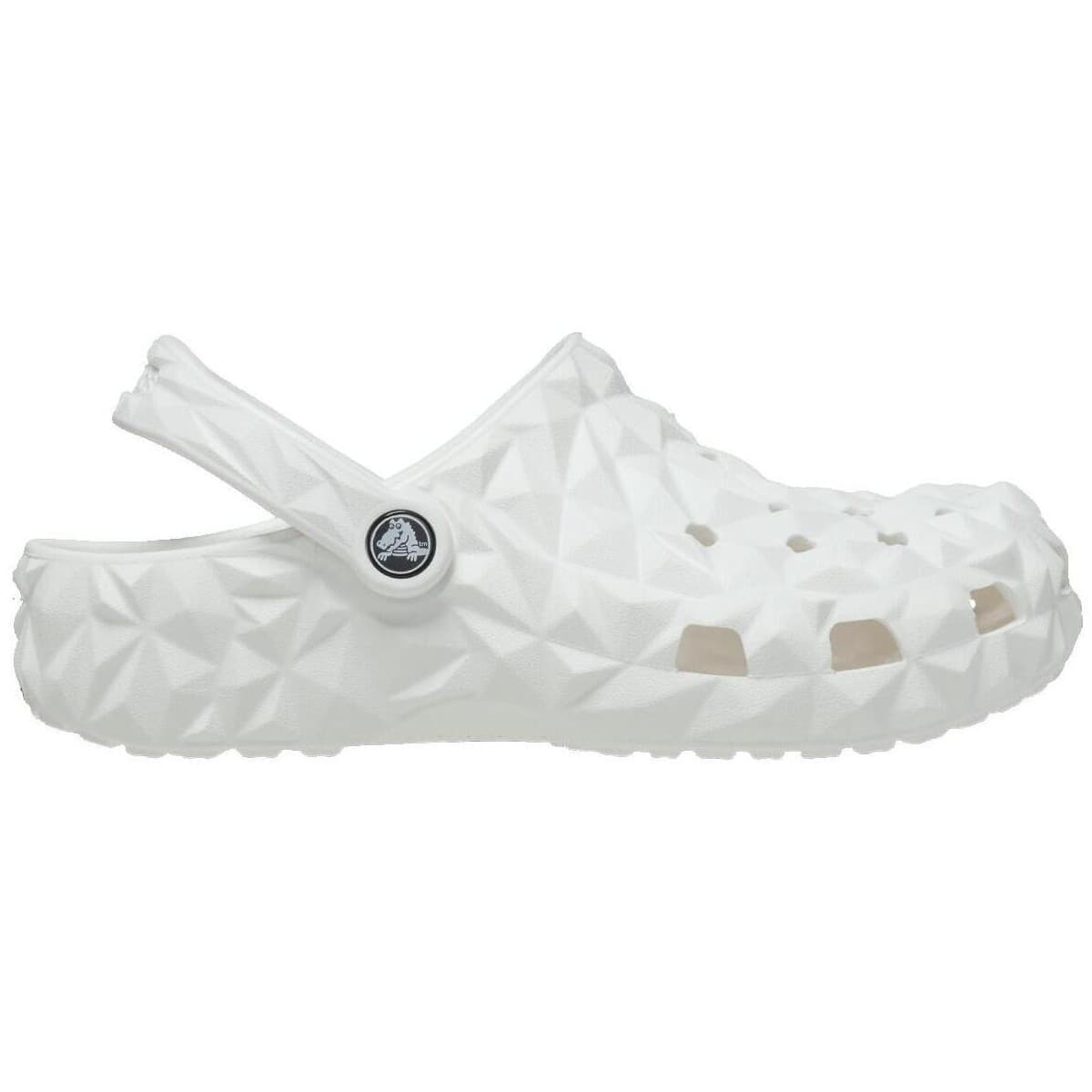 Men's Clogs Crocs White