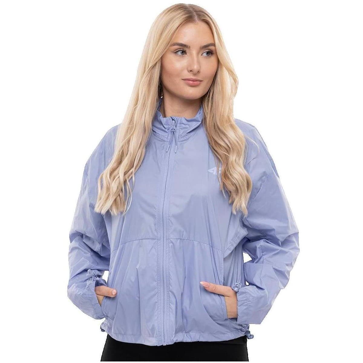 Women's Windbreakers 4F Purple