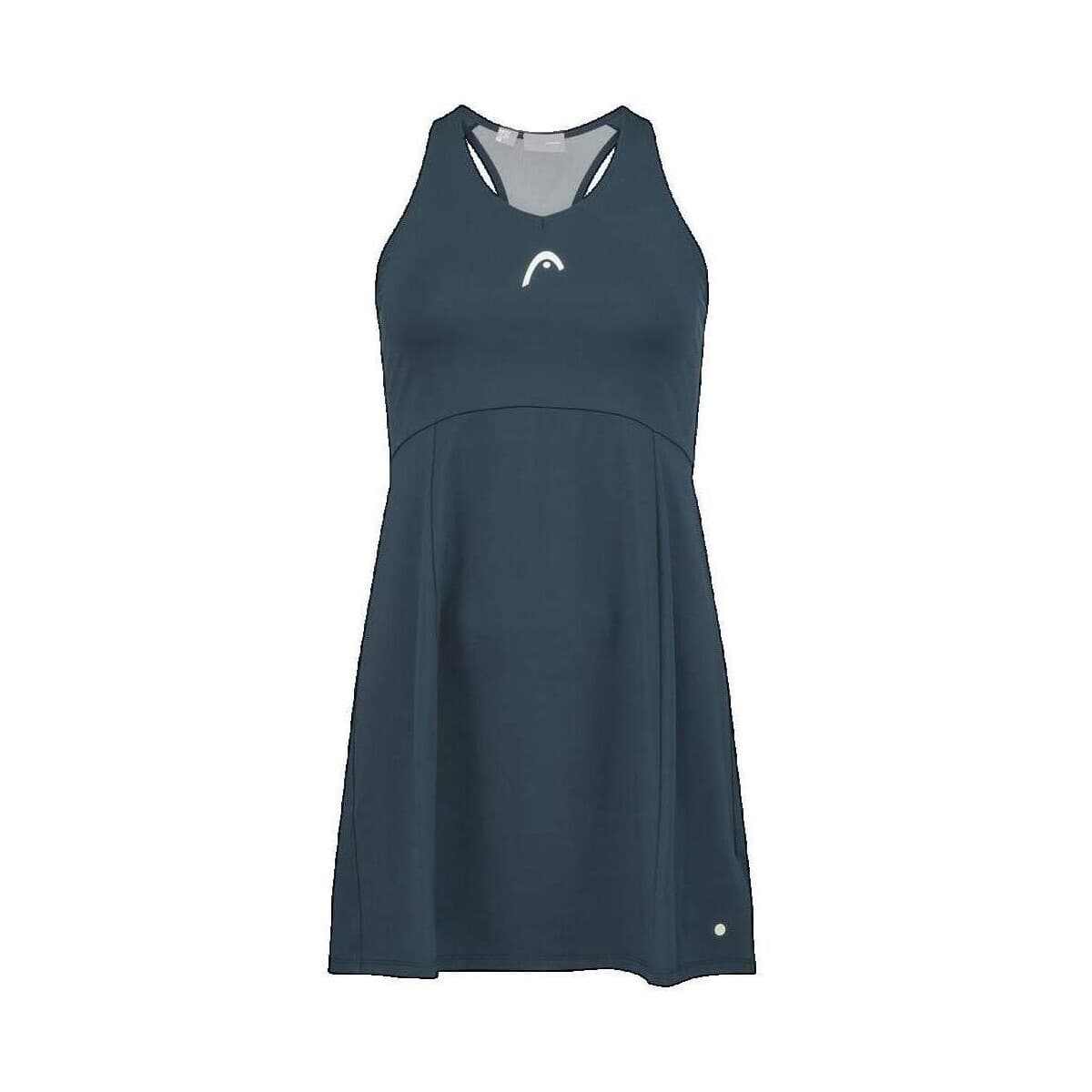 Women's Dresses Head Blue