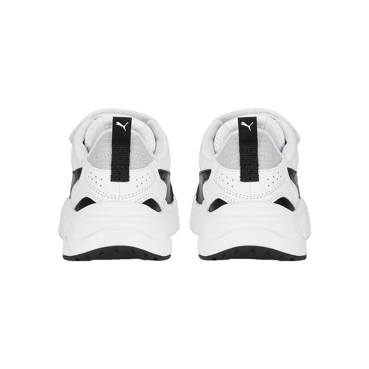Boys' Sneakers Puma White