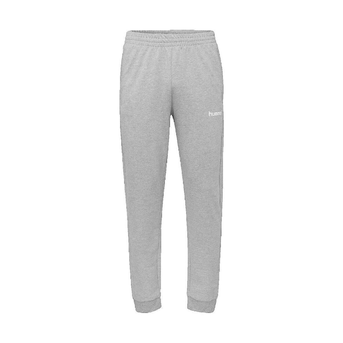 Men's Sports Sets hummel Gray