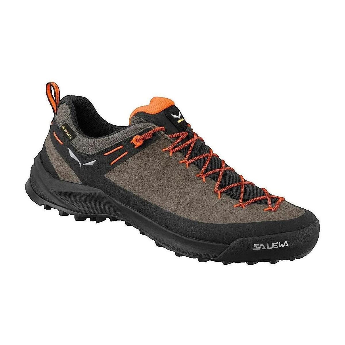 Men's Outdoor Shoes Salewa Black