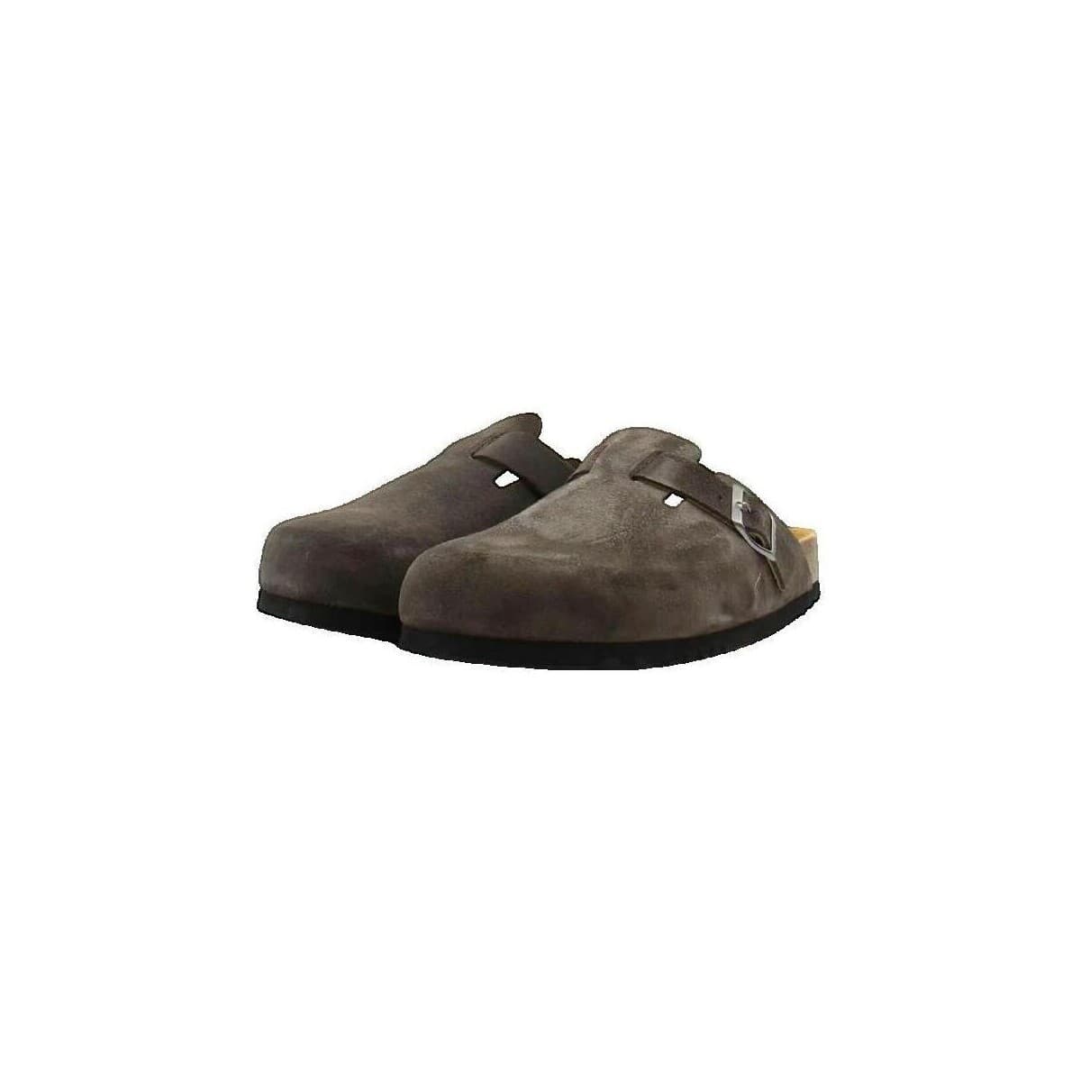Men's Clogs Scholl Gray