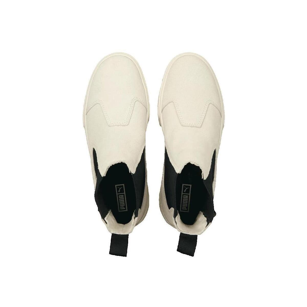 Men's Boots Puma White