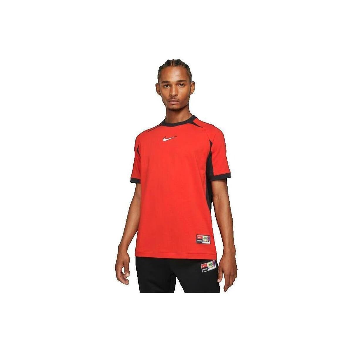 Men's T-Shirts Nike Red