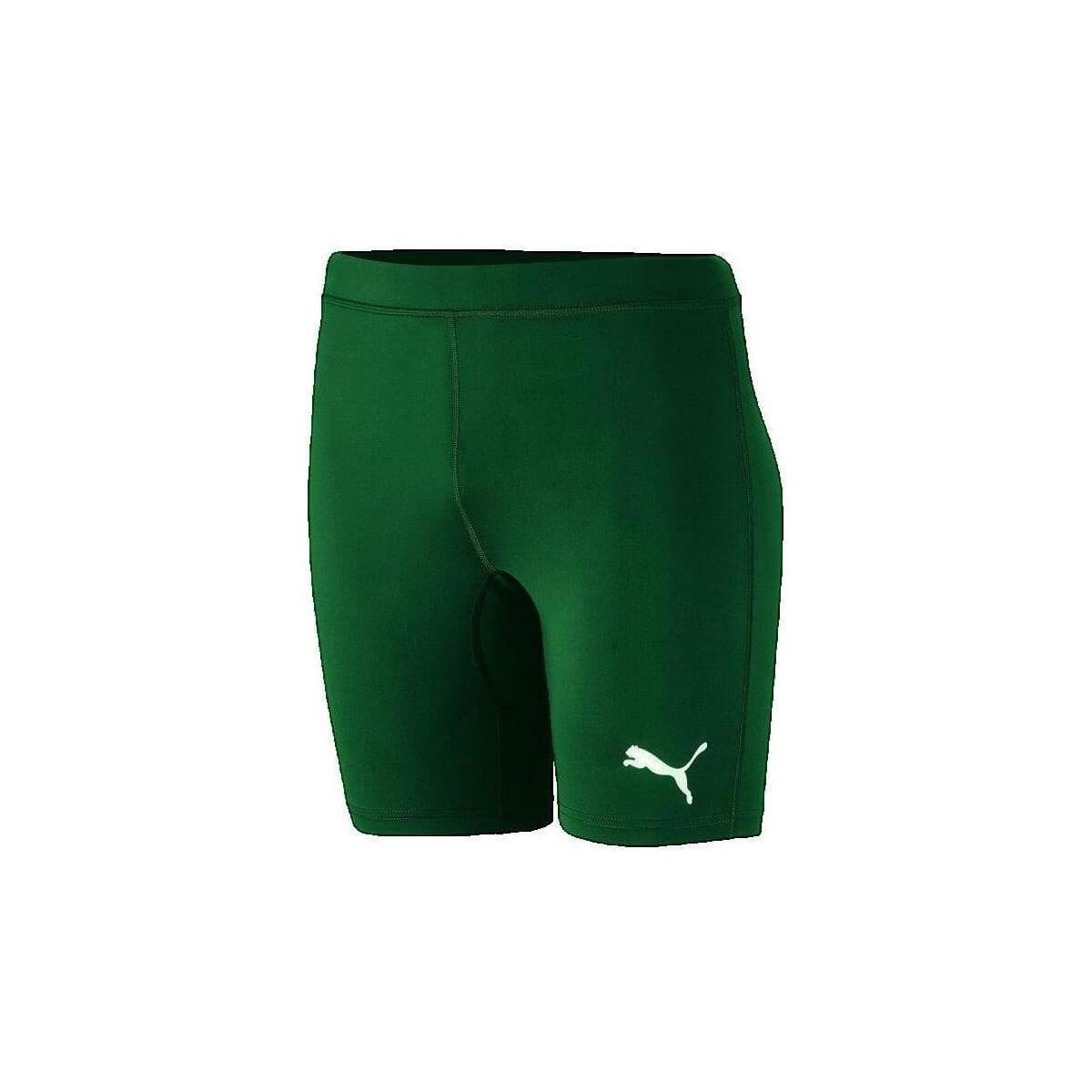 Men's Shorts Puma Green