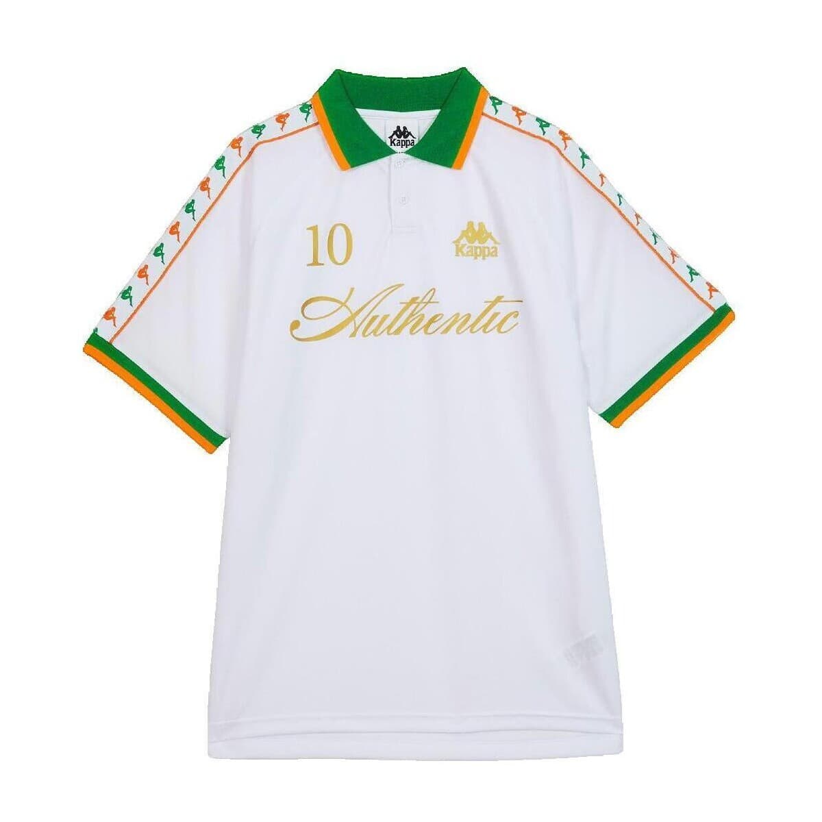 Πόλο με κοντά μανίκια Kappa Polo manches courtes 222 Banda Notilox