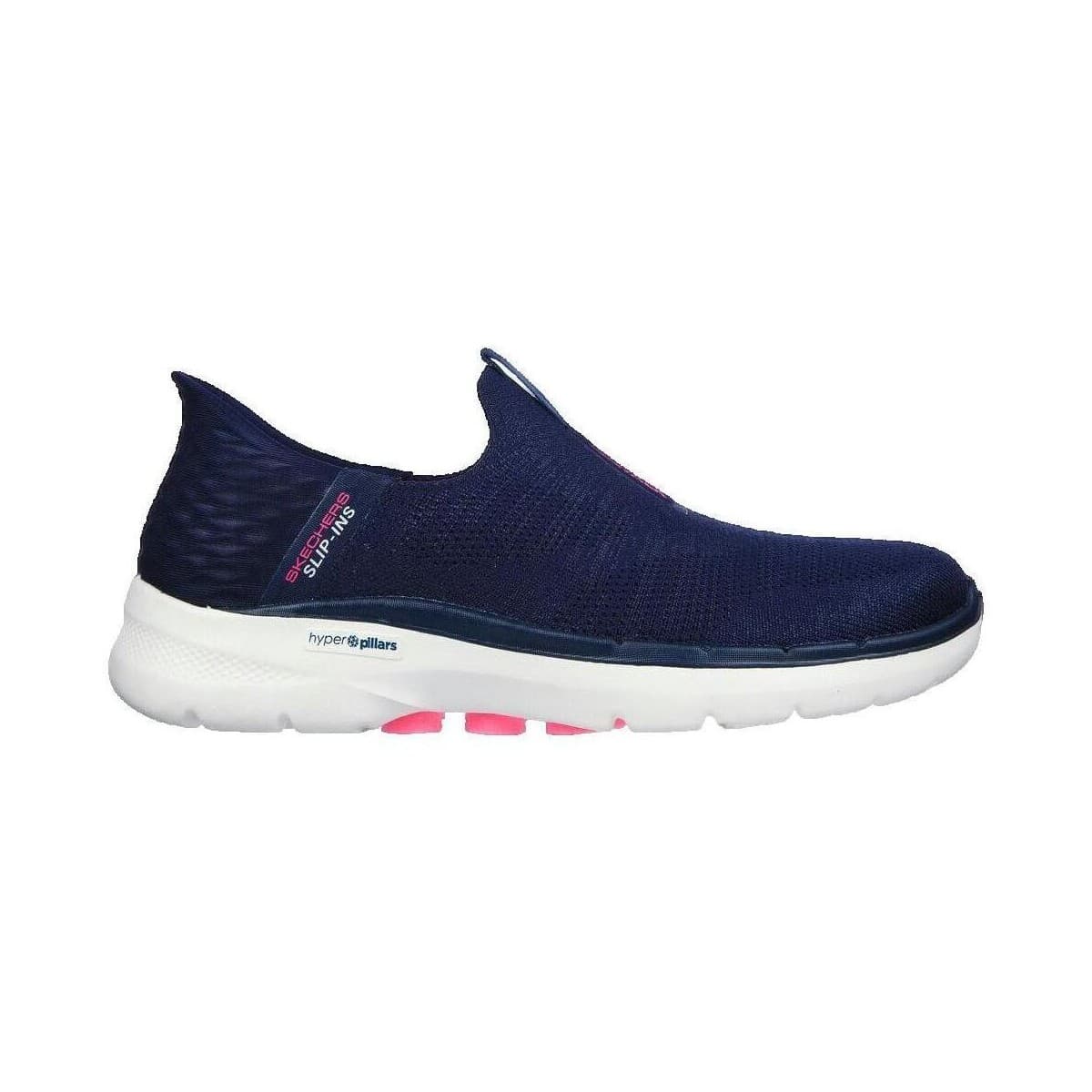 Women's Loafers Skechers Blue