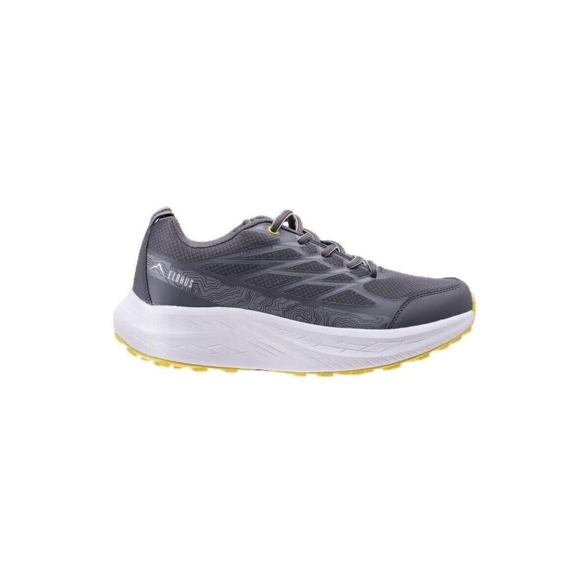 Men's Outdoor Shoes Elbrus Gray
