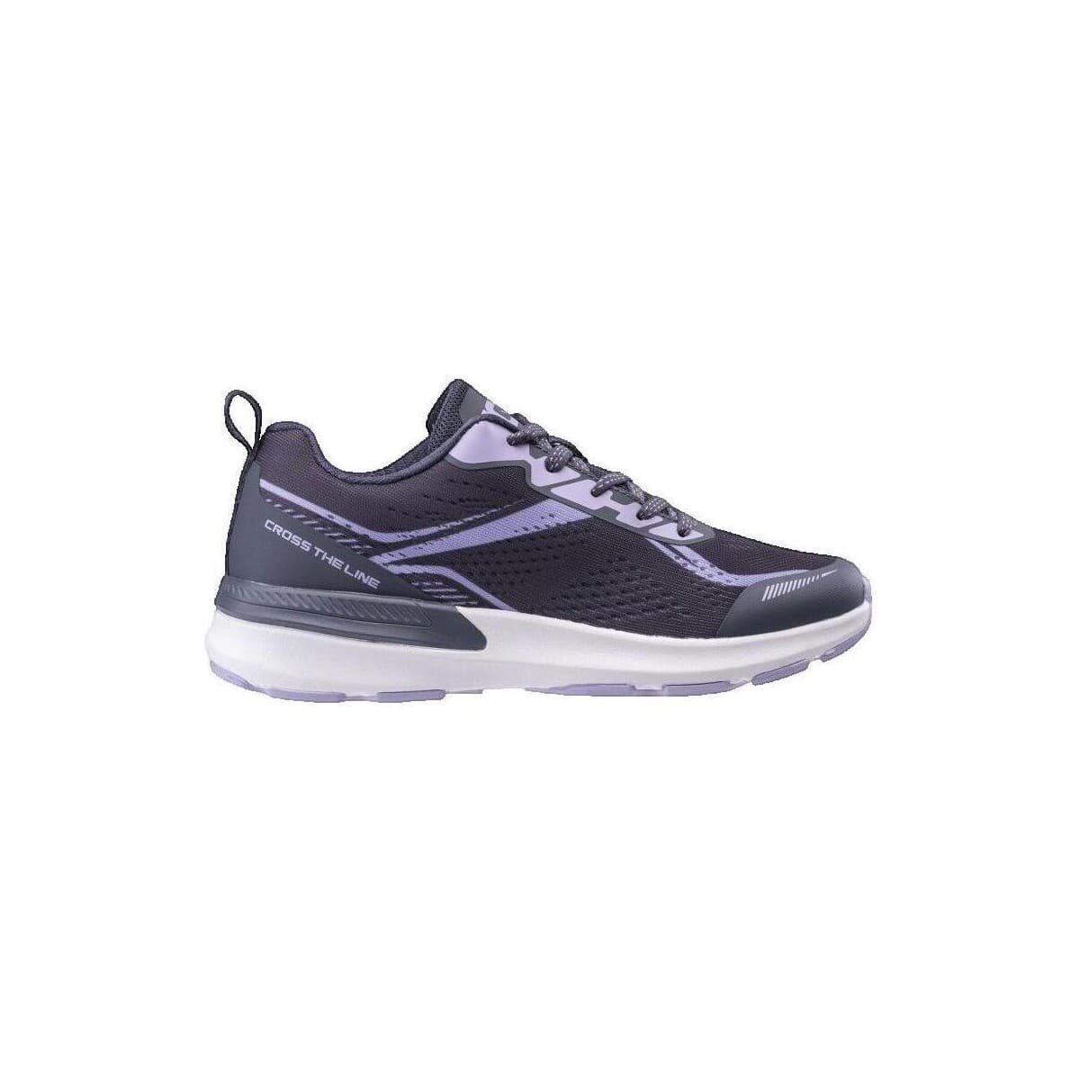 Women's Gym Shoes Iq Purple