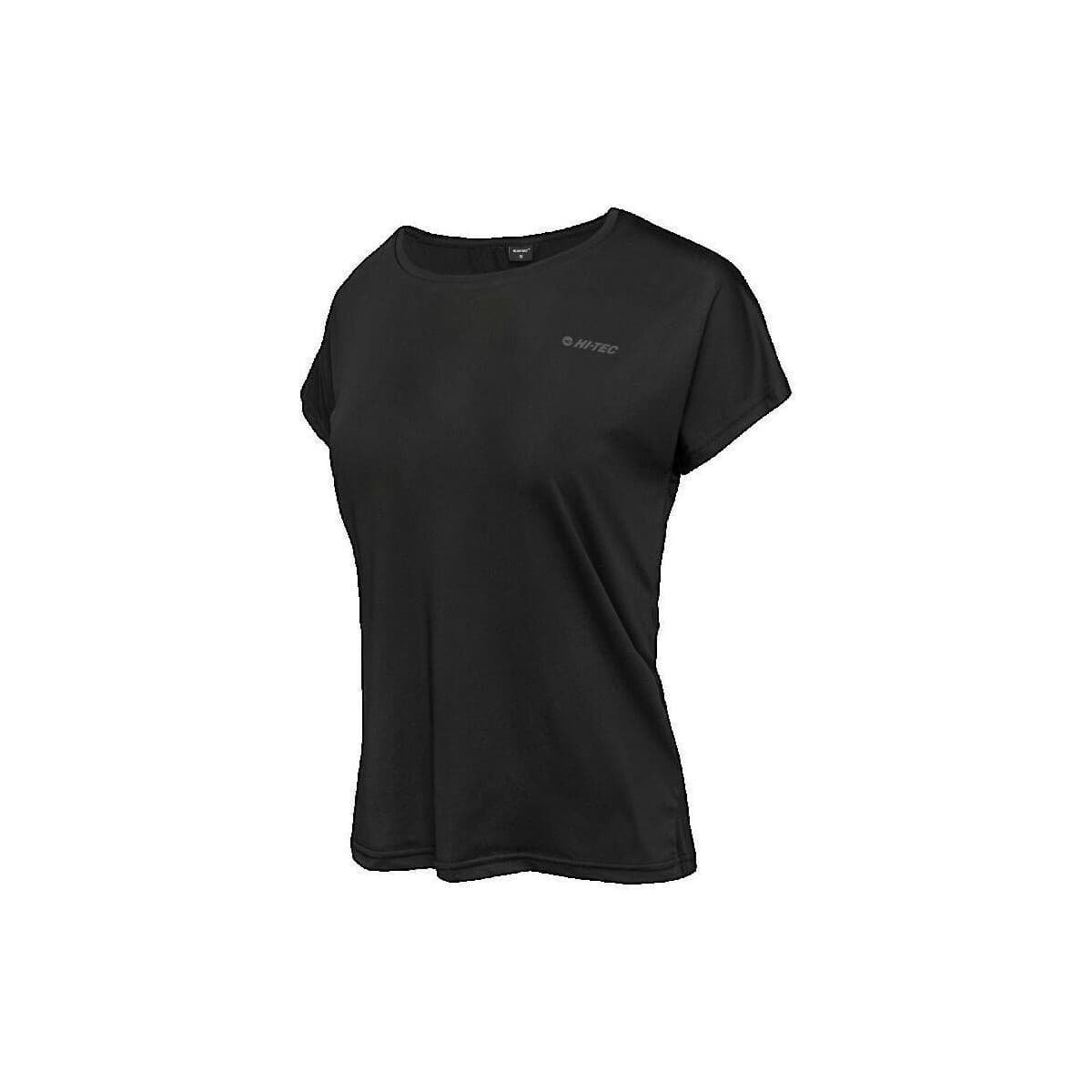 Women's T-Shirts Hi-Tec White
