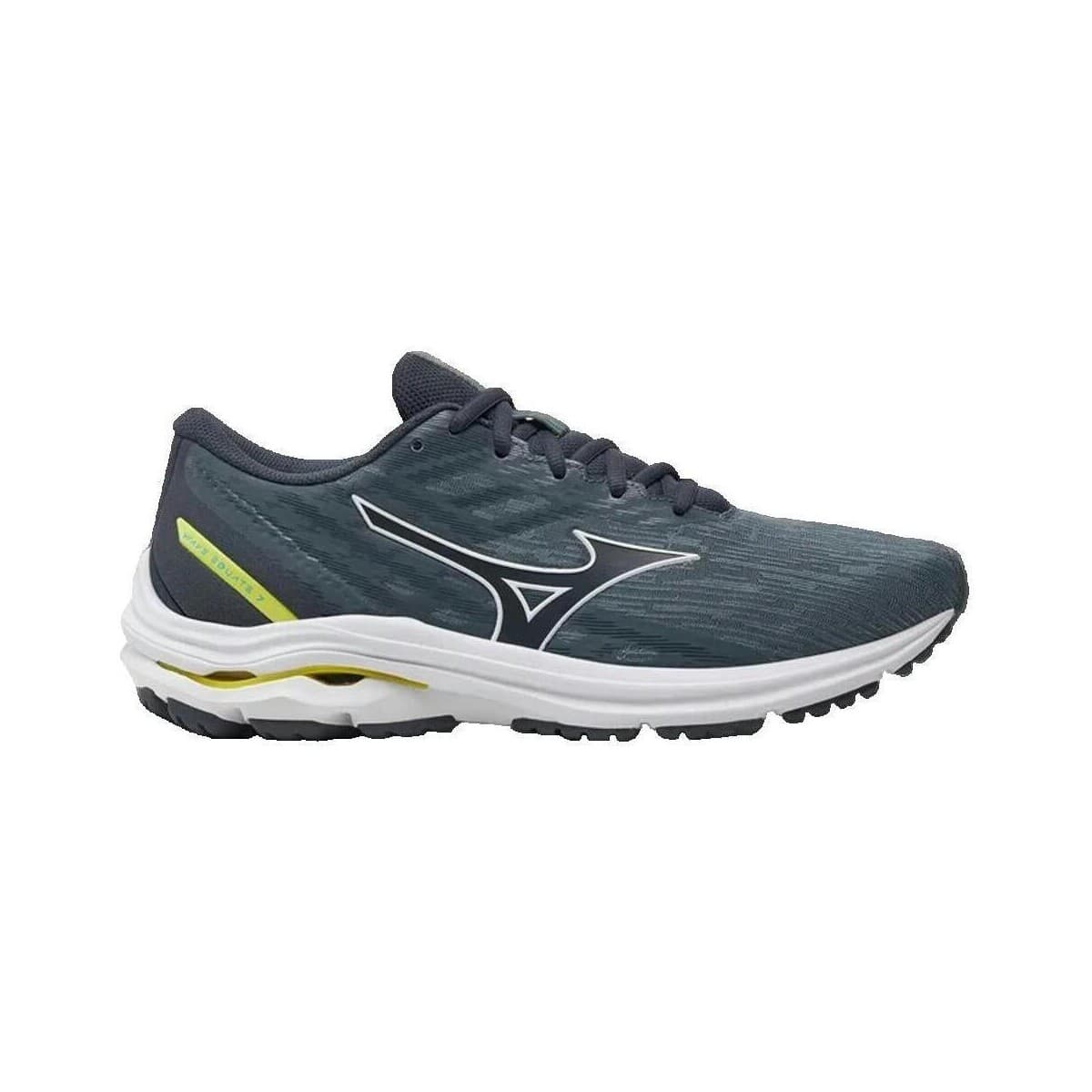 Men's Running Shoes Mizuno Gray