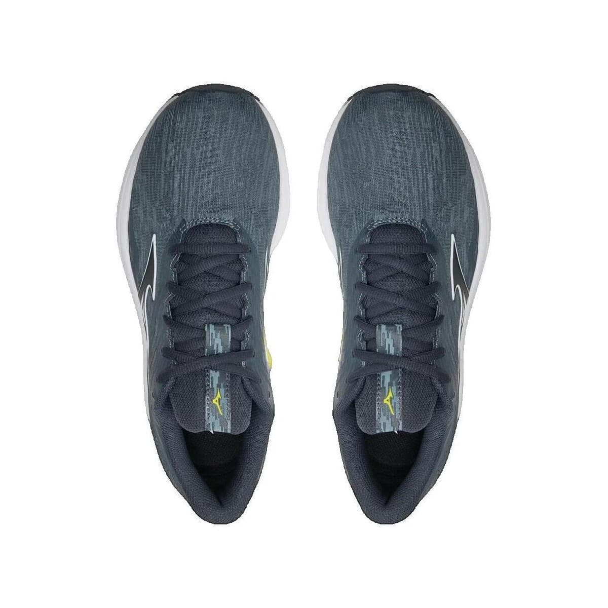 Men's Running Shoes Mizuno Gray