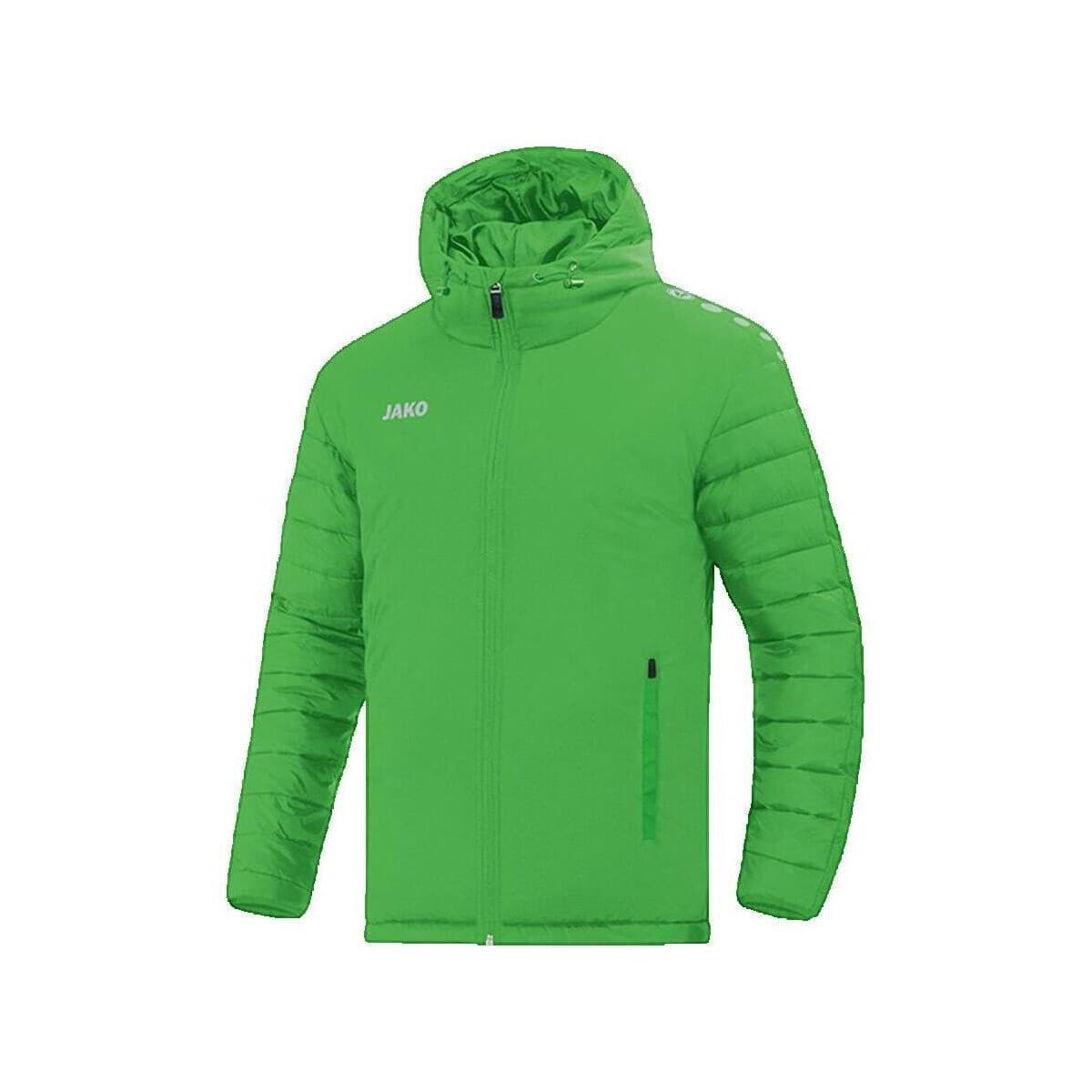 Women's Jackets Jako Green