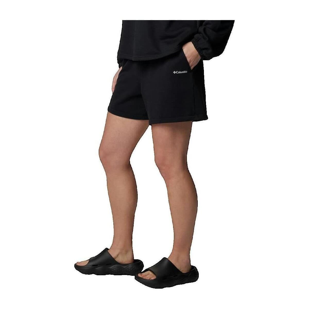Women's Shorts Columbia Black