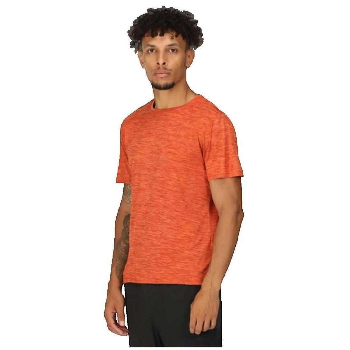 Men's T-Shirts Regatta Red