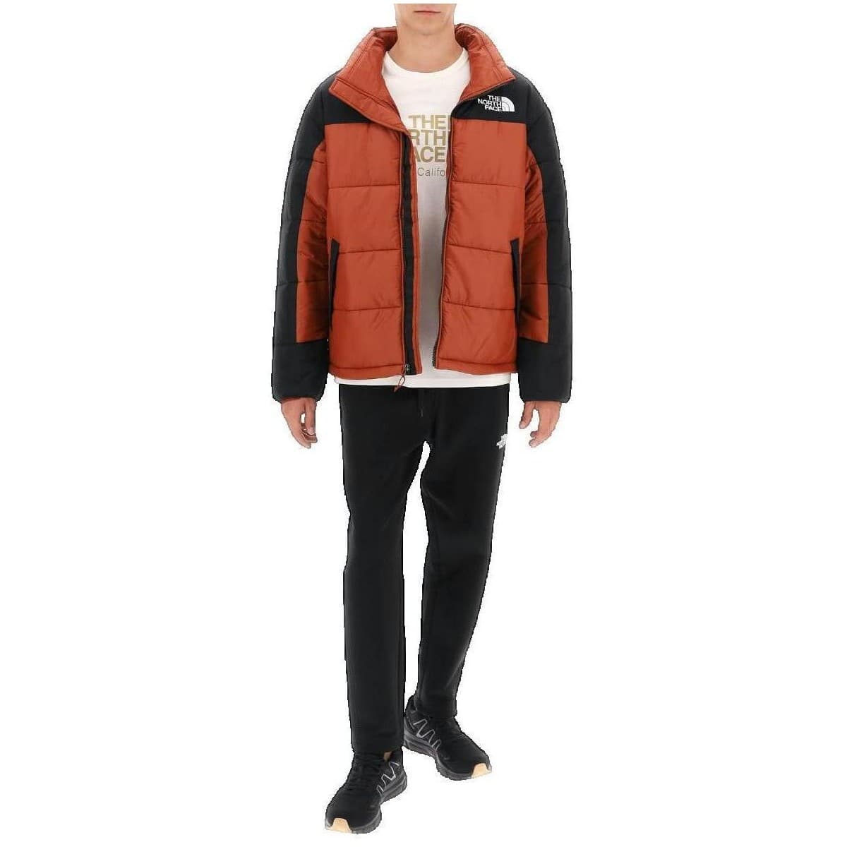 Men's Jackets The North Face Brown