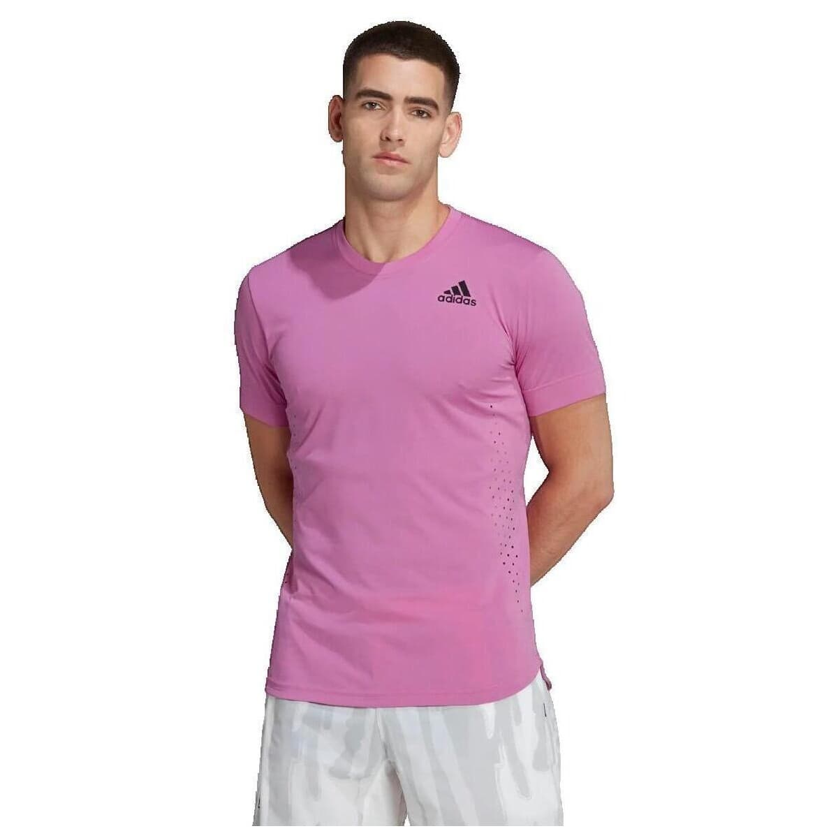 Women's T-Shirts adidas Purple