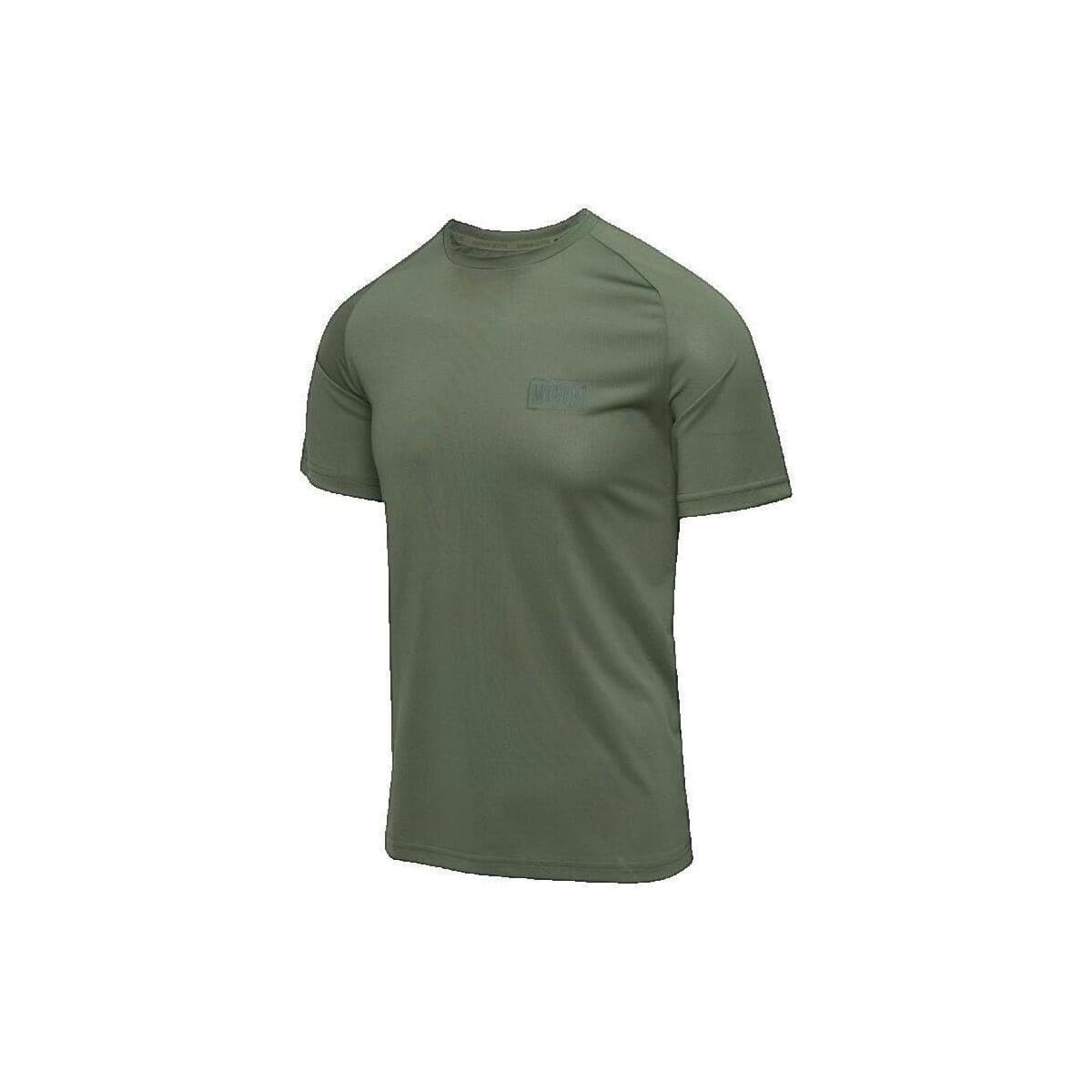 Men's T-Shirts Magnum Green