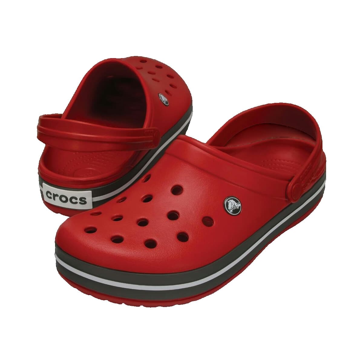Men's Clogs Crocs Red