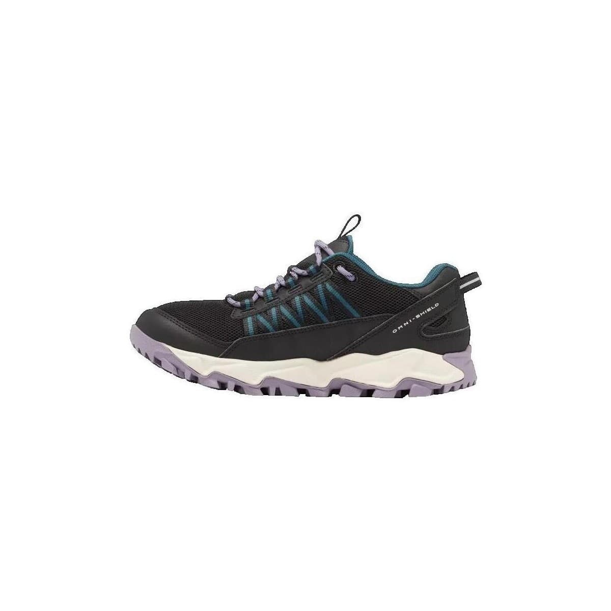 Women's Sneakers Columbia Black