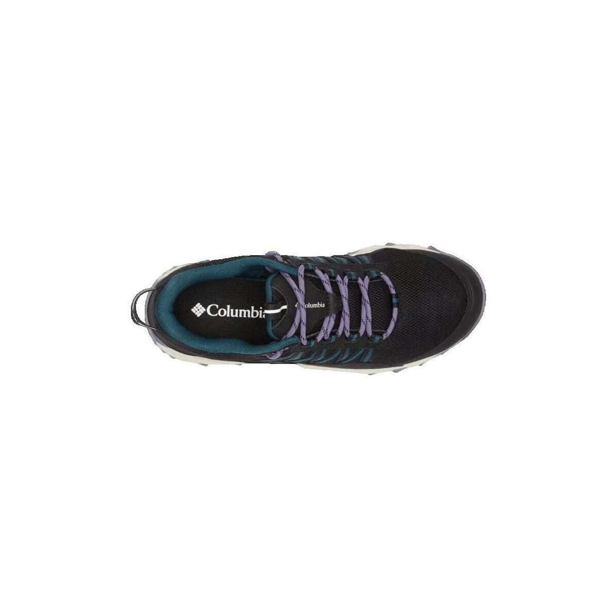 Women's Sneakers Columbia Black