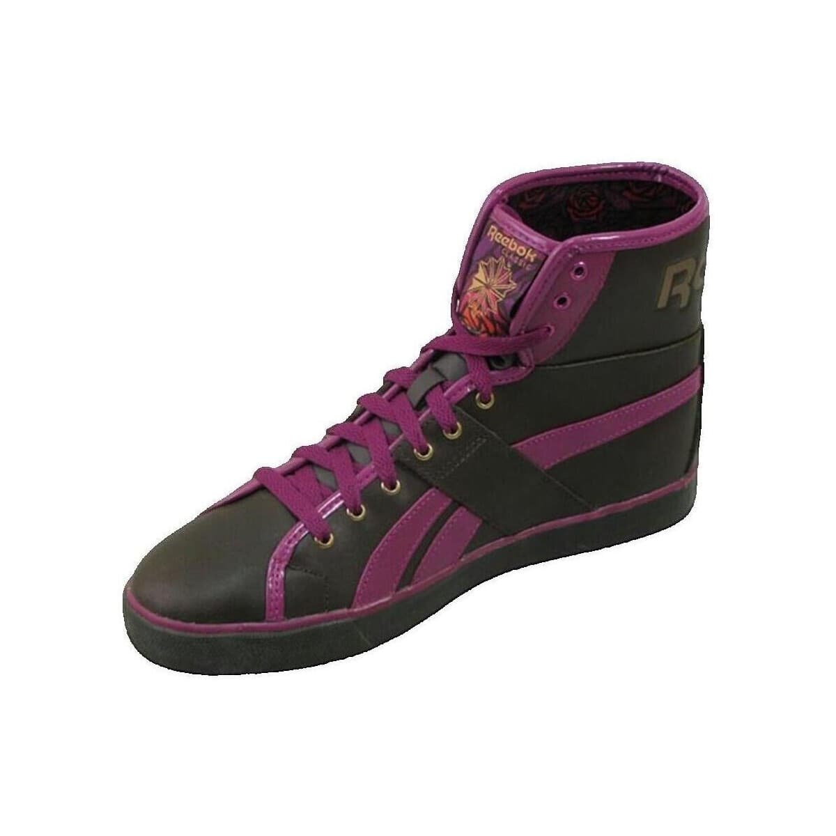 Women's Sports Shoes Reebok Brown