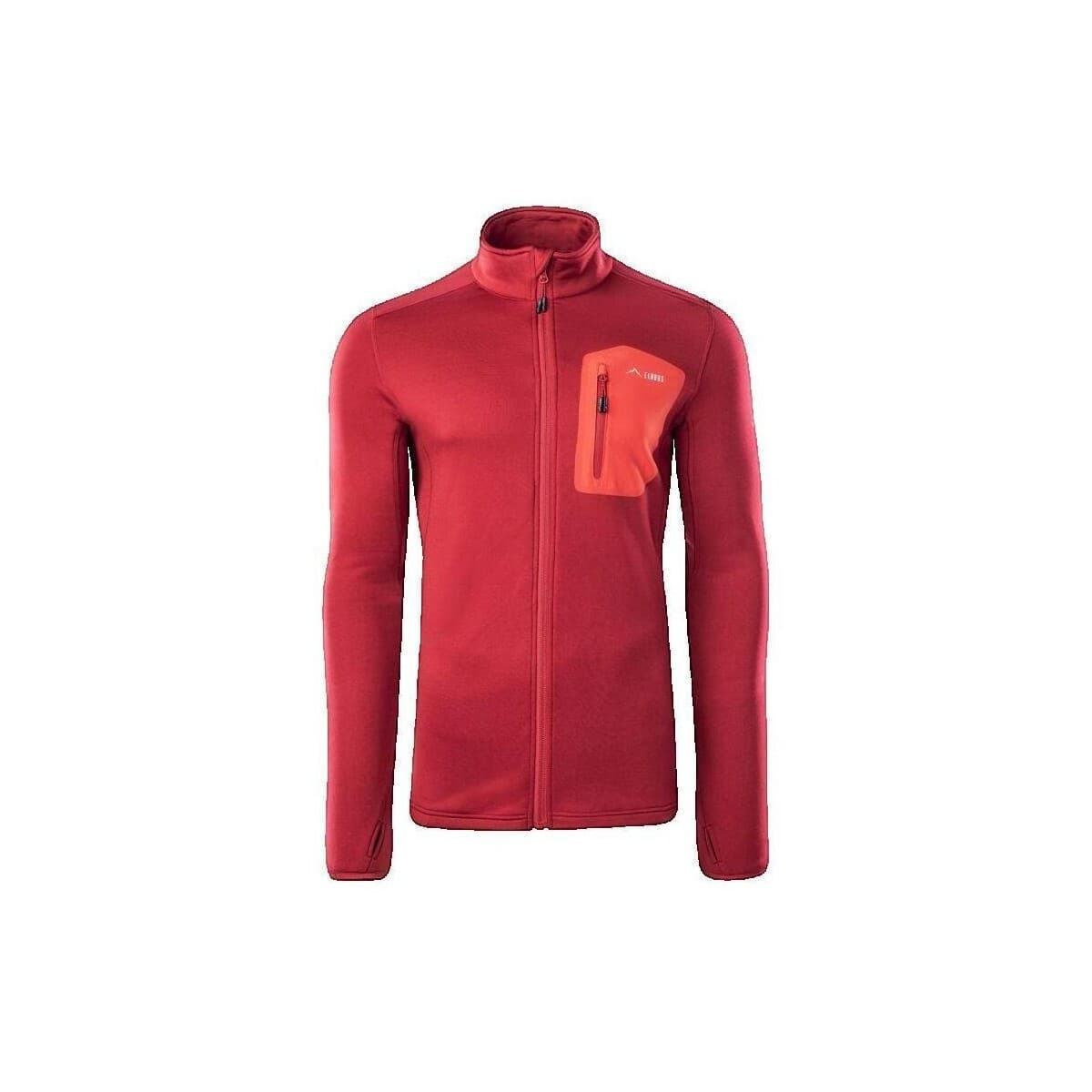 Men's Sweatshirts Elbrus Red