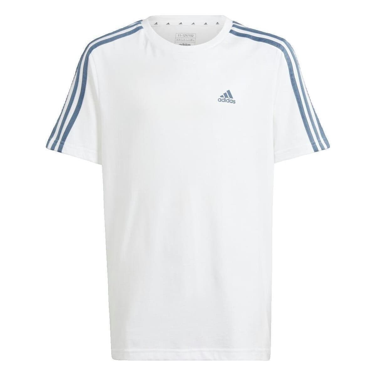 Boys' T-Shirts adidas Gray