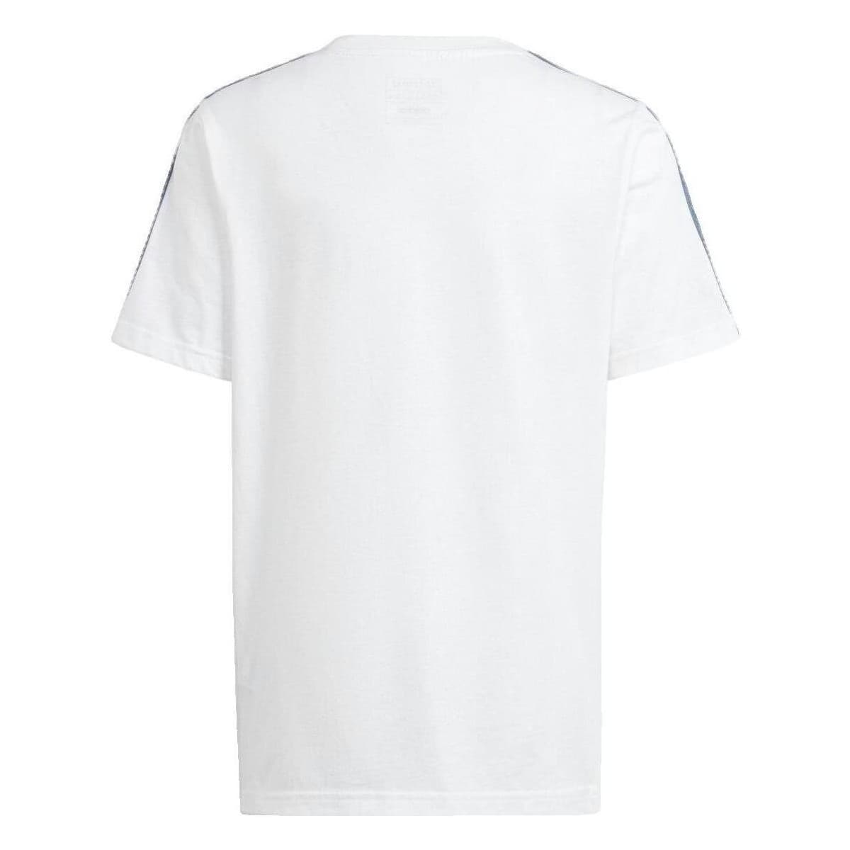Boys' T-Shirts adidas White