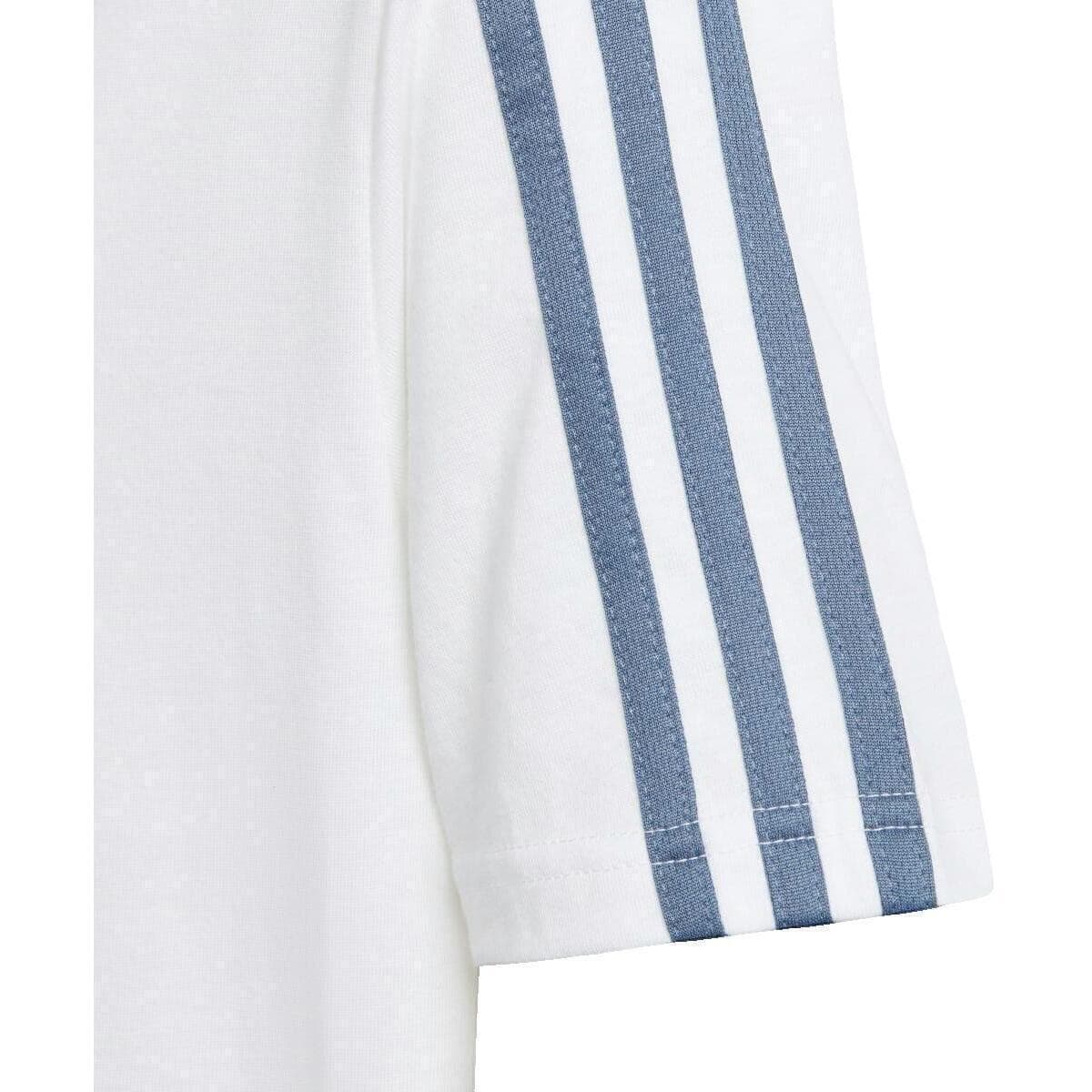 Boys' T-Shirts adidas White