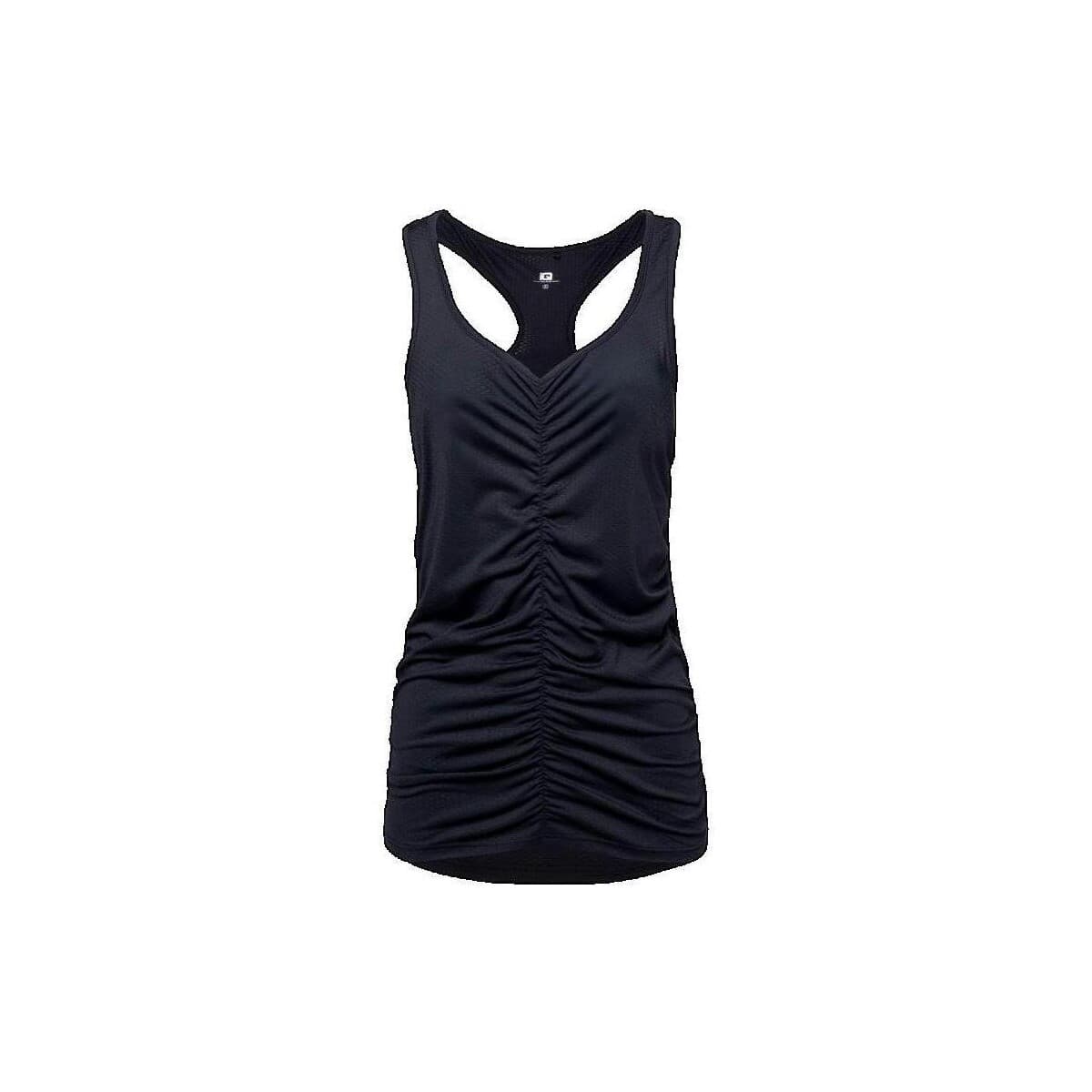 Women's Sleeveless Tops Iq Black