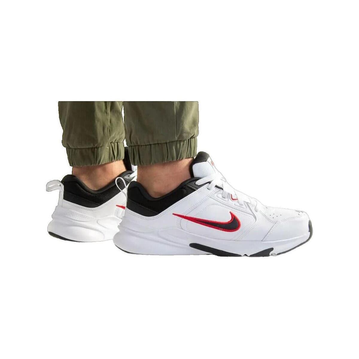 Men's Sneakers Nike White