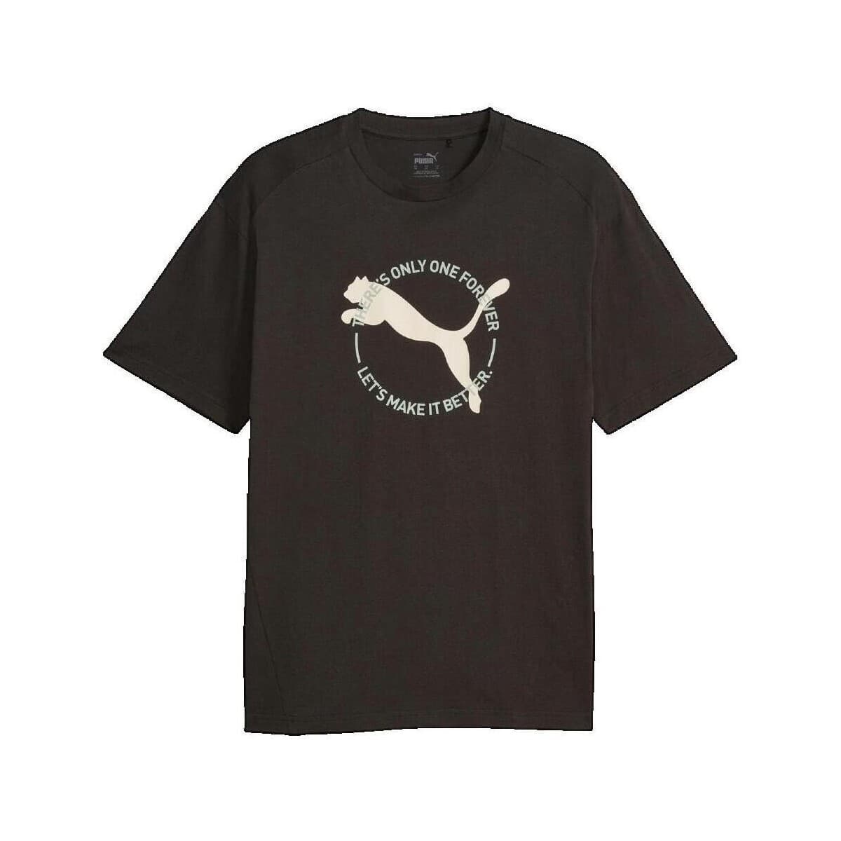 T-shirt με κοντά μανίκια Puma T-shirt Better Sportswear