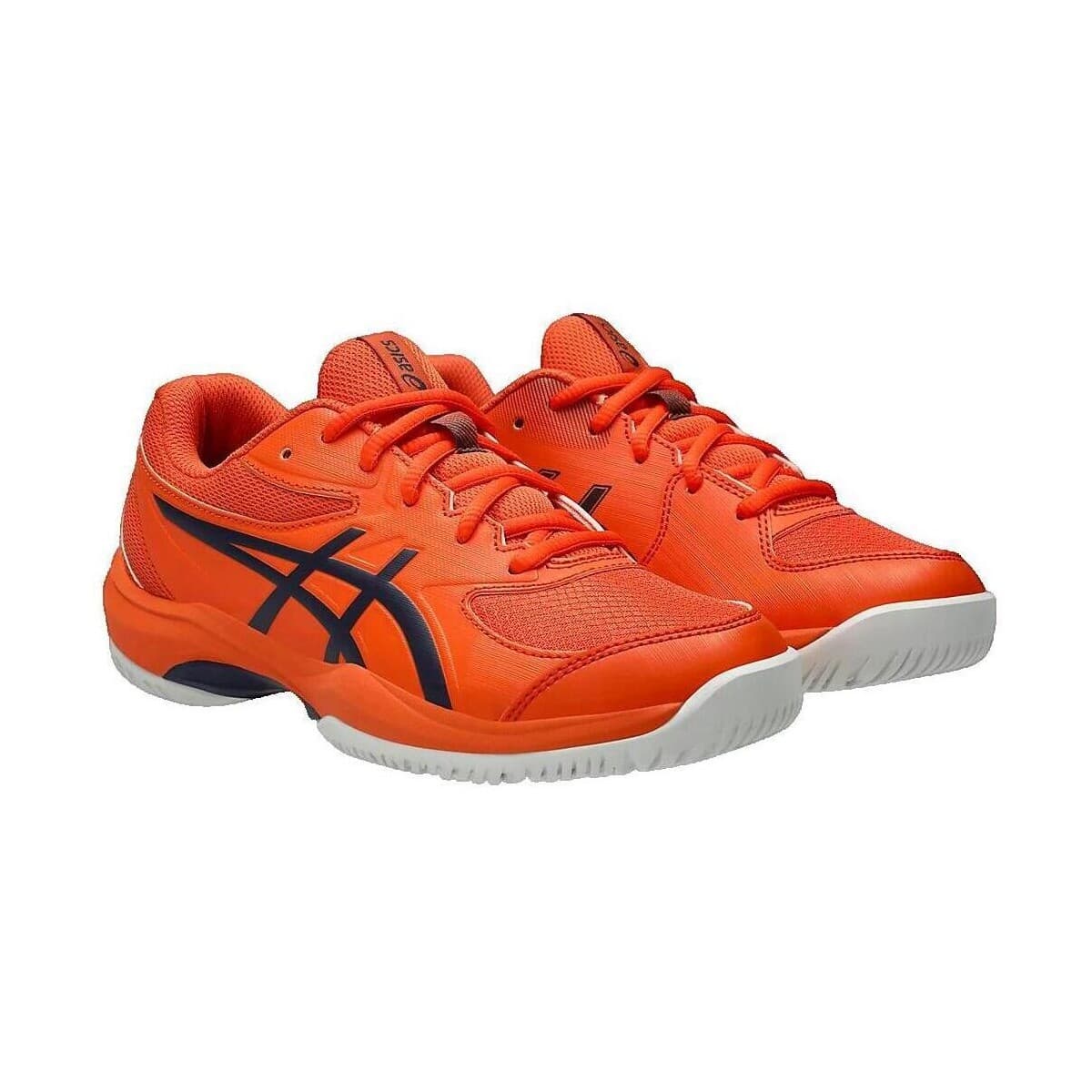 Boys' Sneakers Asics Orange