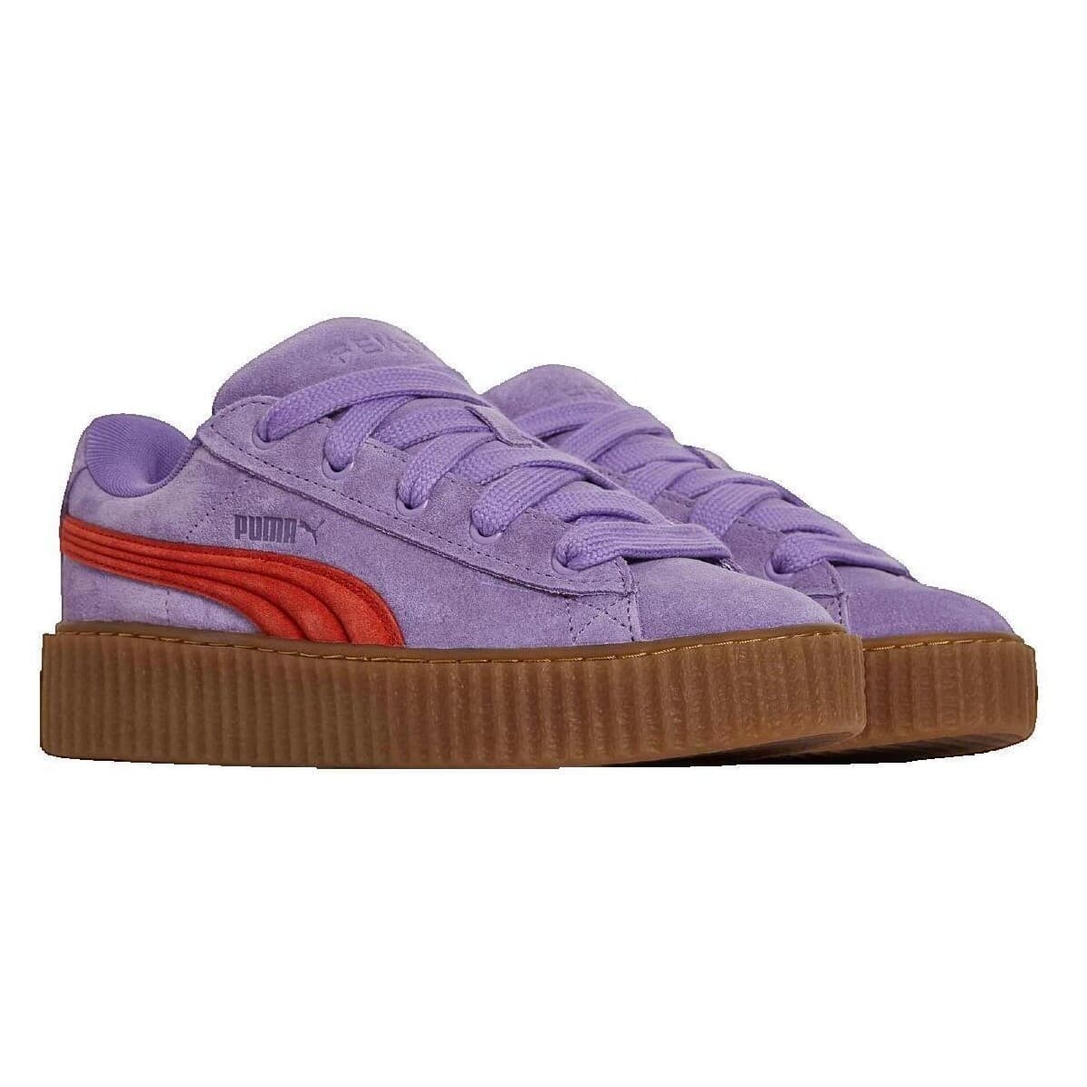 Women's Sneakers Puma Purple