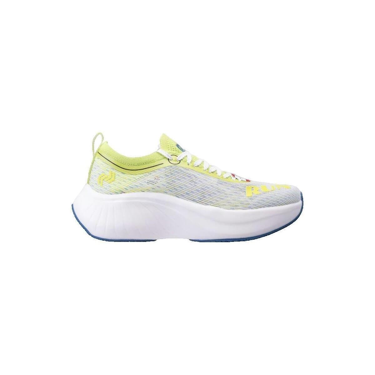 Men's Running Shoes Iq White