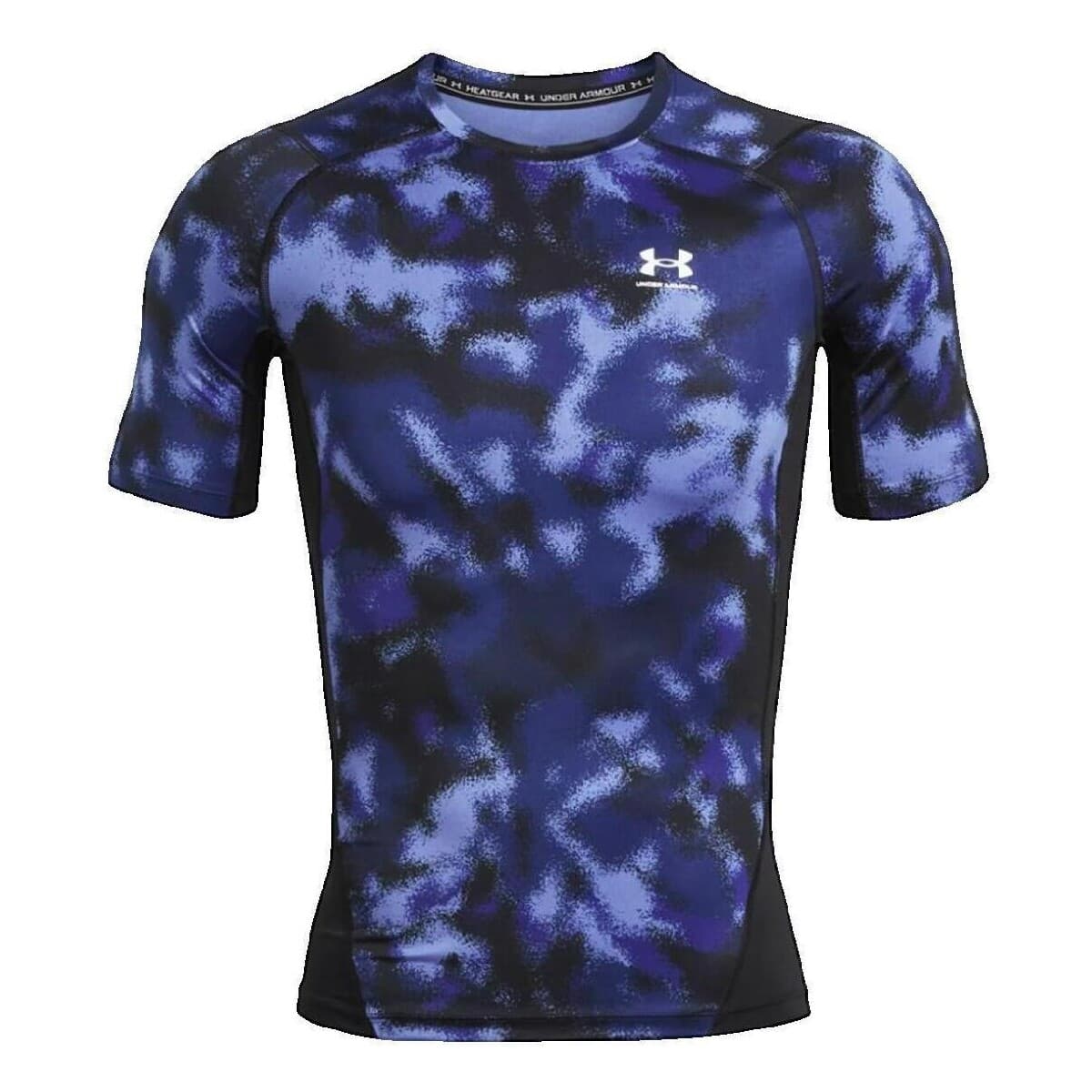 Men's T-Shirts Under Armour Blue