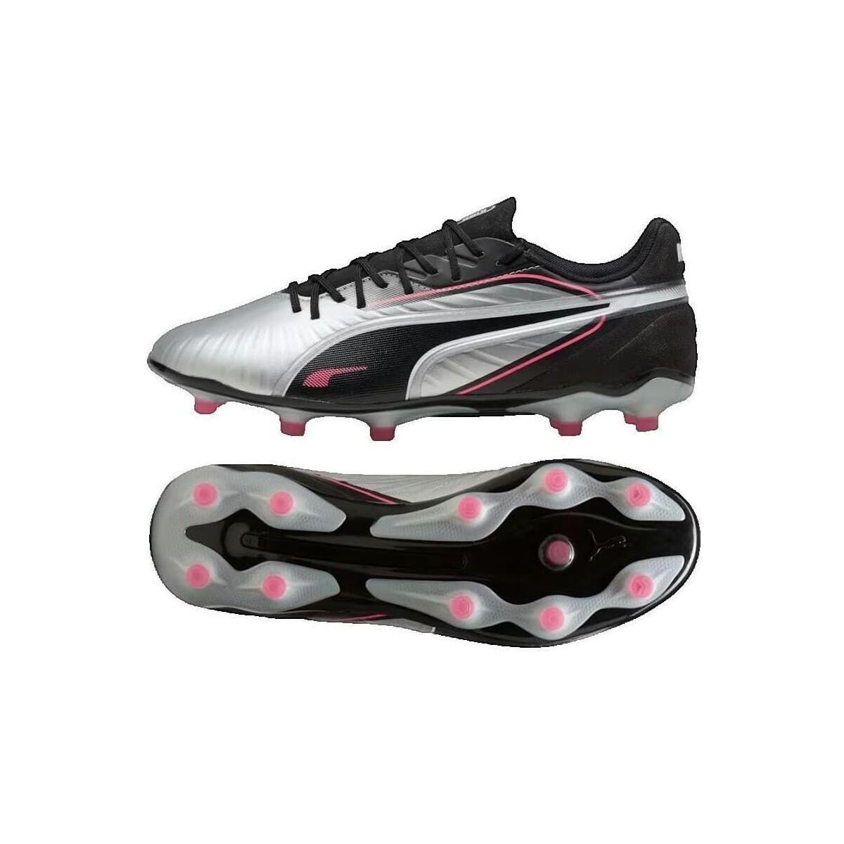 Women's Football Boots Puma Gray