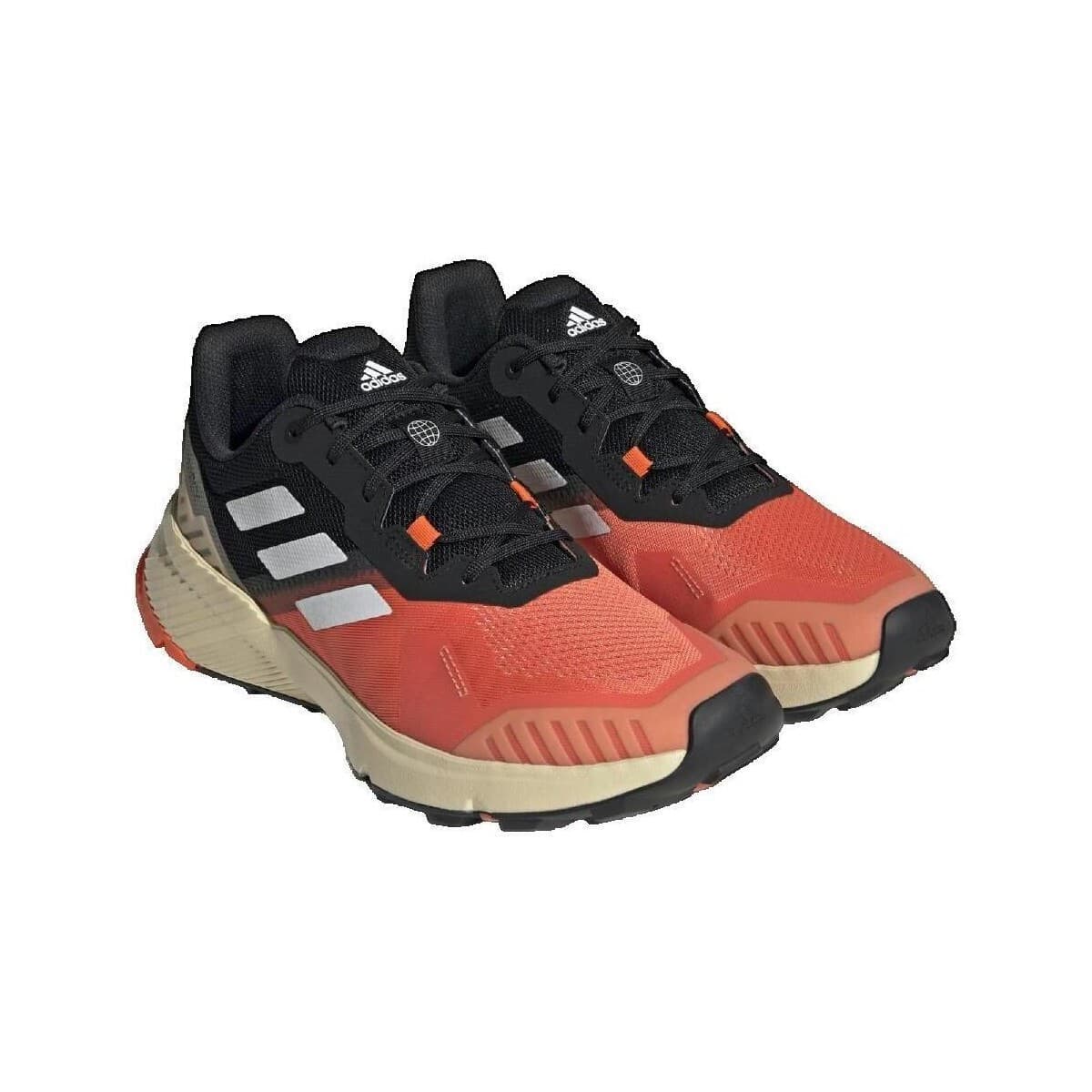Men's Outdoor Shoes adidas Black